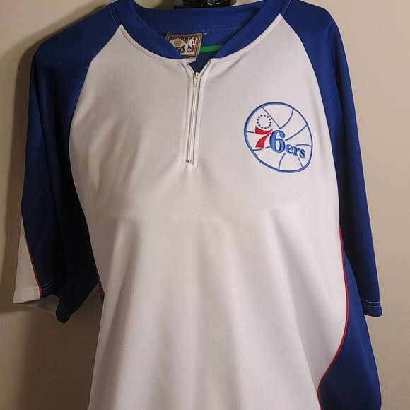 Vintage 76ers Jersey - Picture 2 of 4